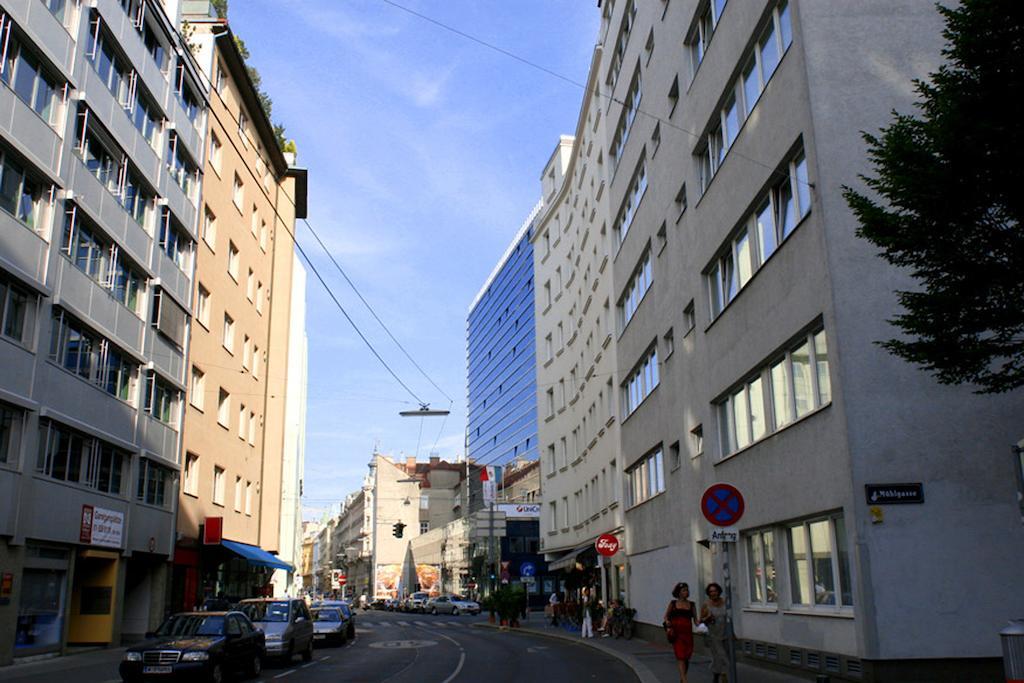 וינה Apartment Center מראה חיצוני תמונה